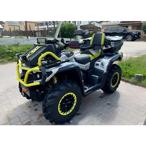 Квадроцикл AODES PathCross 1000L Mud Pro EPS (ПСМ)