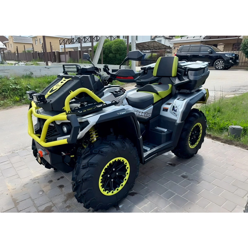 Квадроцикл AODES PathCross 1000L Mud Pro EPS (ПСМ)