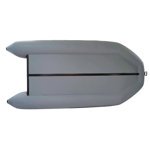 Лодка ПВХ АНДРОМЕДА 375 киль + 2х-тактный лодочный мотор SHARMAX SM9.9HS