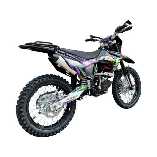 Мотоцикл BSE Z3V Flash 21/18 ENDURO