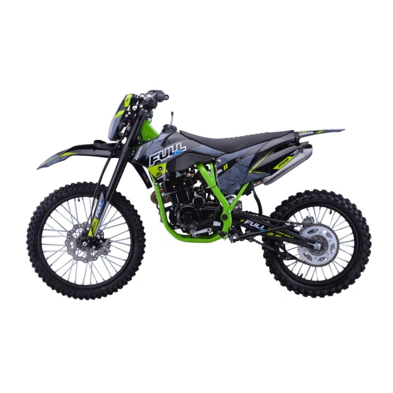 Мотоцикл FULL CREW Thunderbolt PR250 21/18 ENDURO