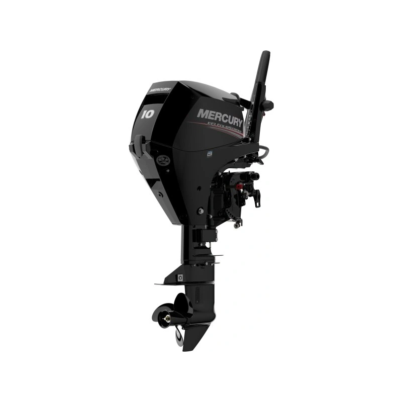 4х-тактный лодочный мотор MERCURY F 10 MH EFI