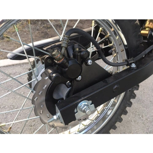 Мотоцикл кроссовый эндуро RACER Panther RC300-GY8X