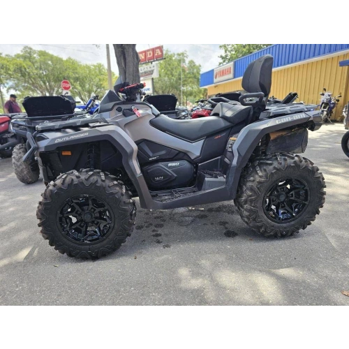 Квадроцикл BRP Can-Am Outlander Max XT 850 (2023) (ПСМ)