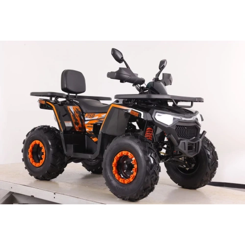 Квадроцикл SHARK III 250