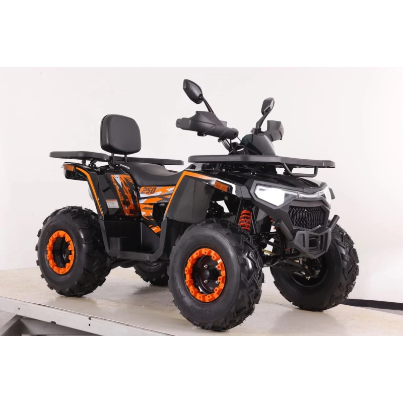 Квадроцикл SHARK III 250
