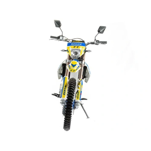 Мотоцикл кроссовый эндуро MOTOLAND TT 250
