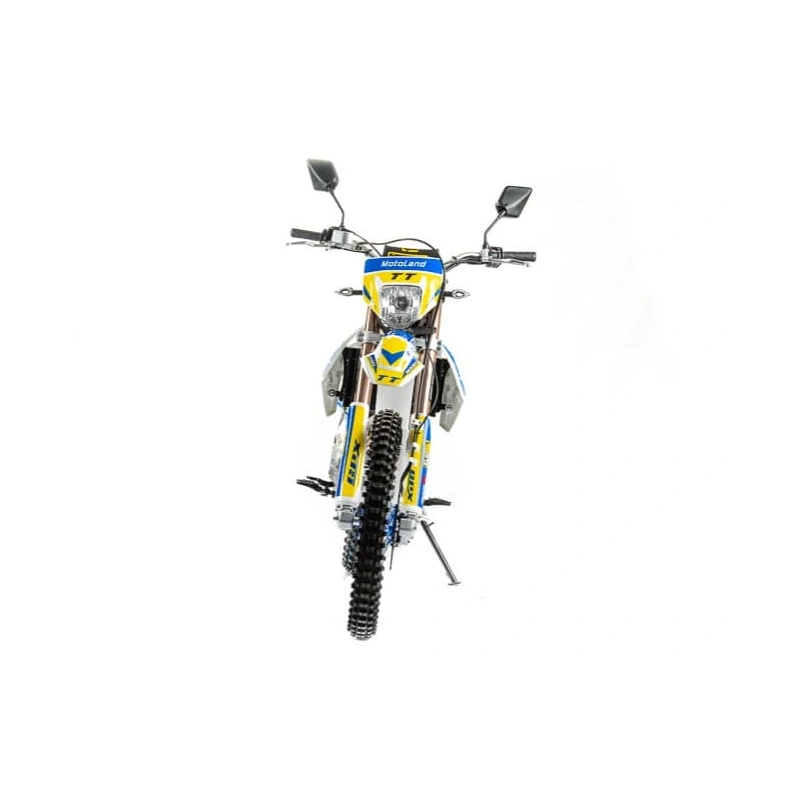 Мотоцикл кроссовый эндуро MOTOLAND TT 250