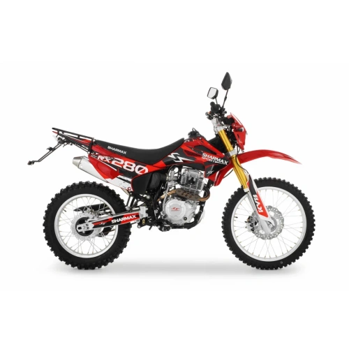 Мотоцикл кроссовый эндуро SHARMAX Sport 280 (2022)