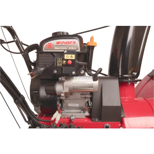 Снегоуборщик WEIMA WWS0724B/E
