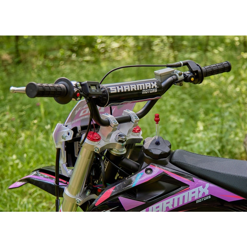 Питбайк SHARMAX PowerMax 190 MIAMI