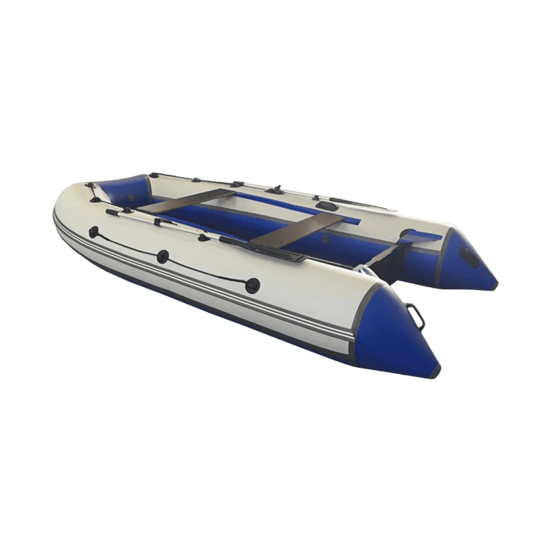 Лодка ПВХ BIG BOAT Varyag 340