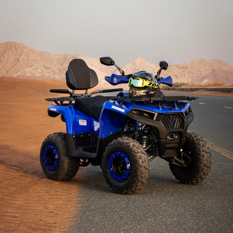 Квадроцикл SHARMAX Hummer 320 RX LTD