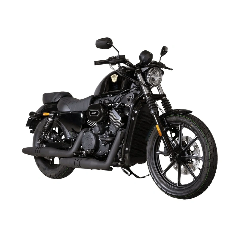 Мотоцикл GROZA XS650