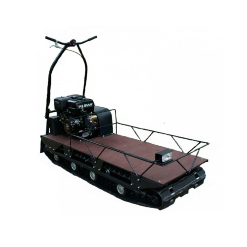 Мотобуксировщик PAXUS 600 Taiga. 15 л.с.