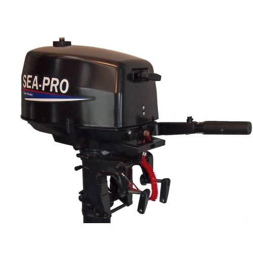 2х-тактный лодочный мотор SEA PRO T 5S