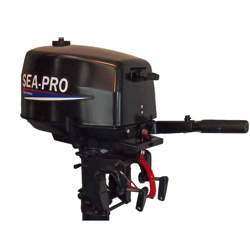 2х-тактный лодочный мотор SEA PRO T 5S
