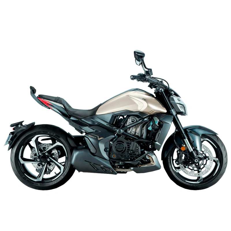 Мотоцикл ZONTES ZT350-V1