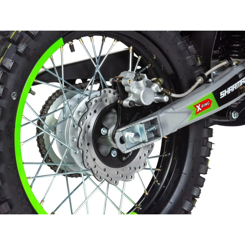 Мотоцикл кроссовый эндуро SHARMAX Sport 240