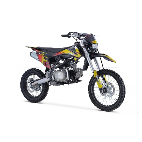 Питбайк ROCKOT RX125-1 Jokester 17/14