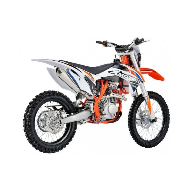 Мотоцикл кроссовый эндуро XMOTOS 250