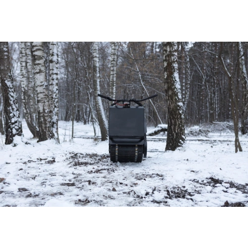 Мотобуксировщик SHARMAX S380 1250 HP8 Max (New)