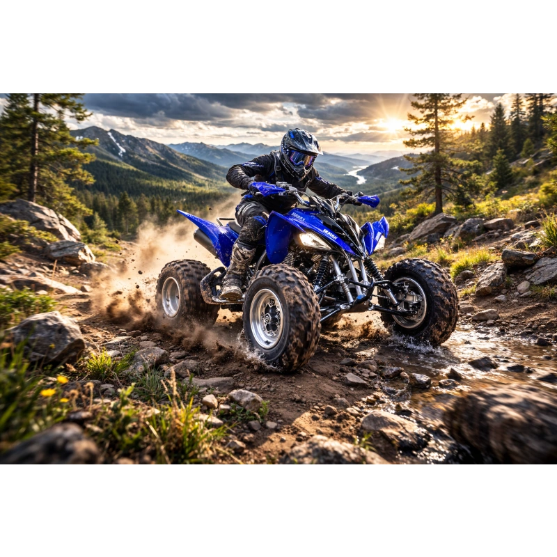 Квадроцикл YAMAHA YFM250R - replica