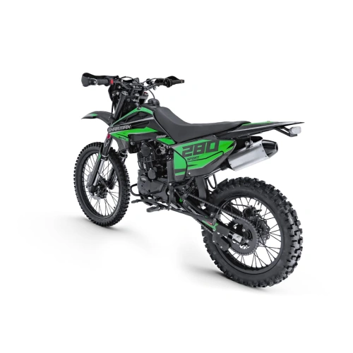 Мотоцикл кроссовый эндуро SHARMAX Sport 280 2025