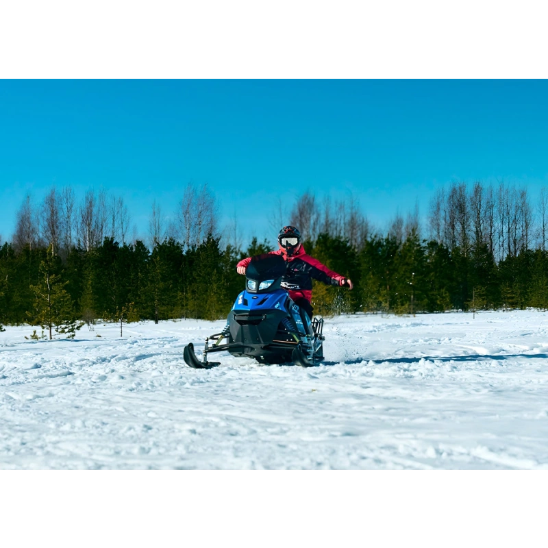 Снегоход SHARMAX SN-500