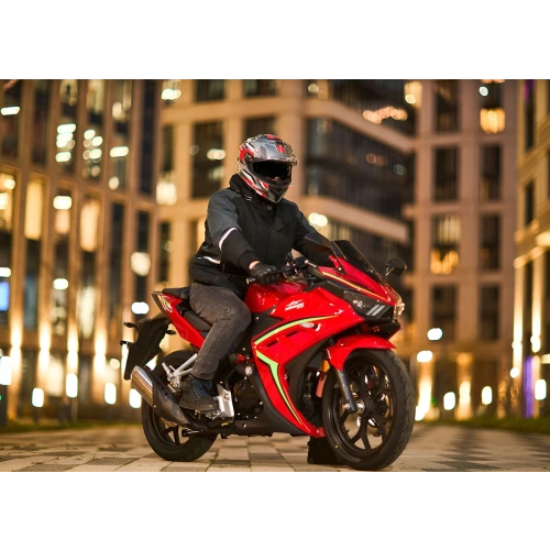Мотоцикл SHARMAX GP 301D