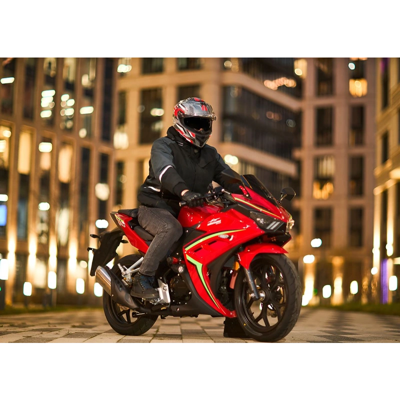 Мотоцикл SHARMAX GP 301D