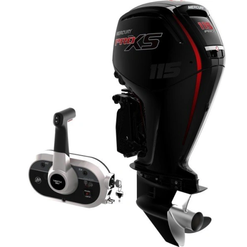 4х-тактный лодочный мотор MERCURY ME F 115 XL Pro XS CT