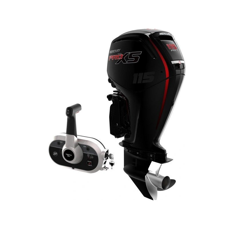 4х-тактный лодочный мотор MERCURY ME F 115 XL Pro XS CT