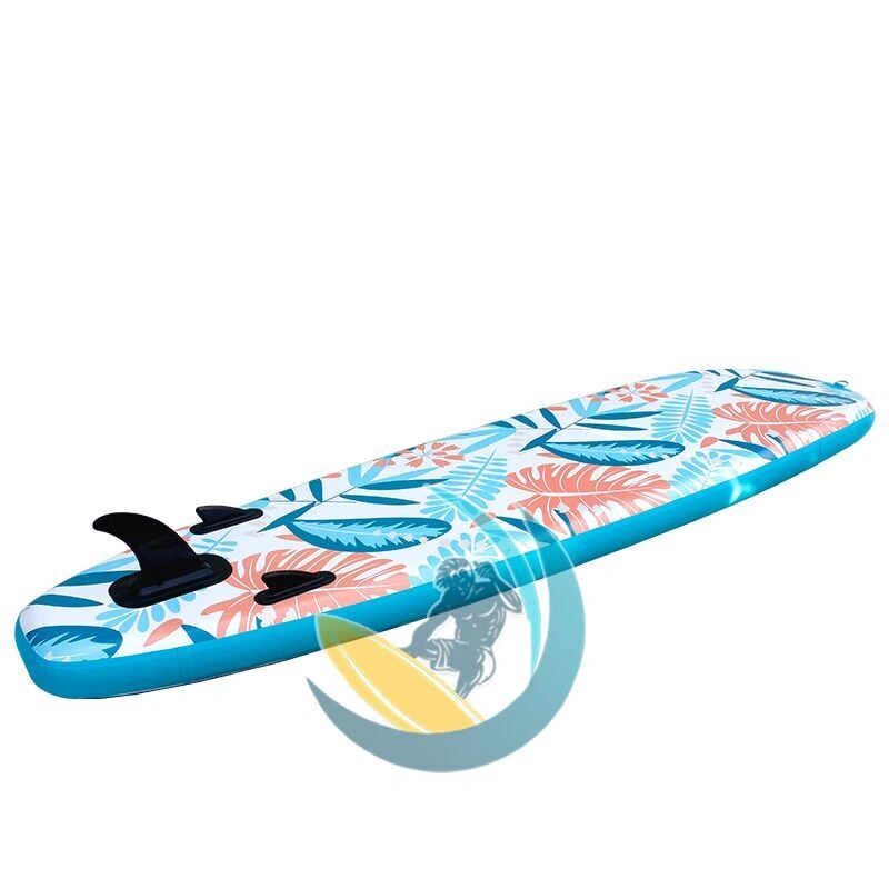 HL Sup 10'6 Jungle сап-доска надувная