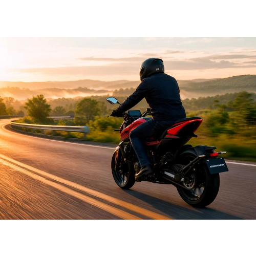 Мотоцикл SHARMAX RST 351