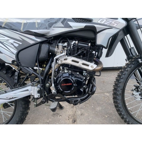 Мотоцикл HAMMER 075 (CB300) 21/18 ENDURO