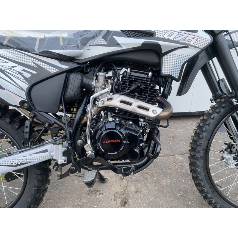 Мотоцикл HAMMER 075 (CB300) 21/18 ENDURO