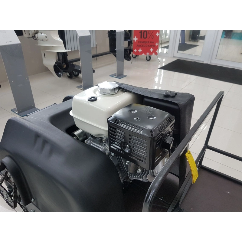 Мотобуксировщик PAXUS 650 9 л.с.