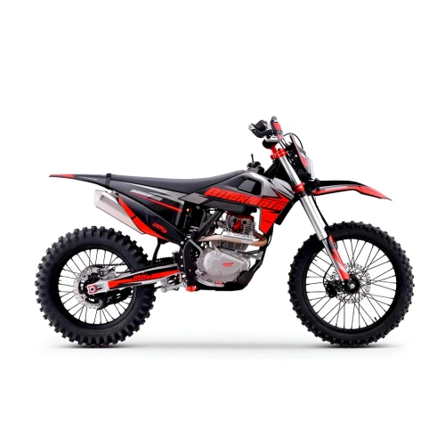 Мотоцикл PITONMOTO MX5 CB300RL 21/18 ENDURO