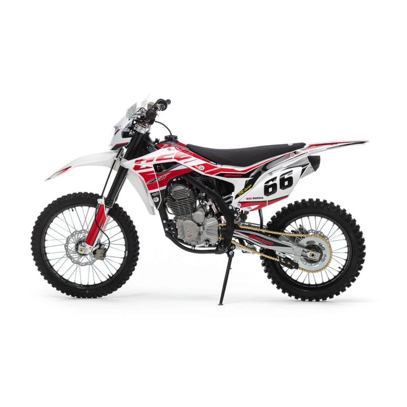 Мотоцикл кроссовый эндуро BSE Z5 4.0