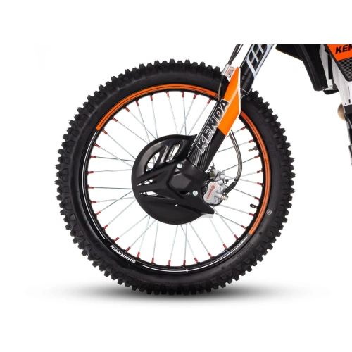 Мотоцикл кроссовый эндуро SHARMAX PowerMax 280 PR (2024)