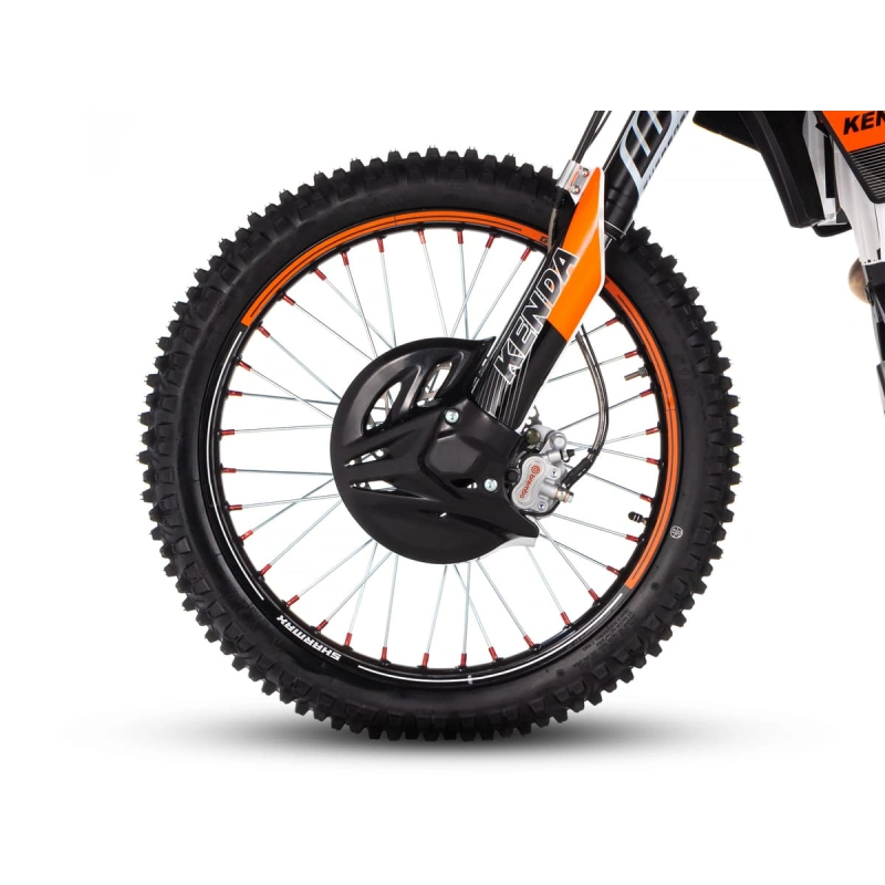 Мотоцикл кроссовый эндуро SHARMAX PowerMax 280 PR (2024)