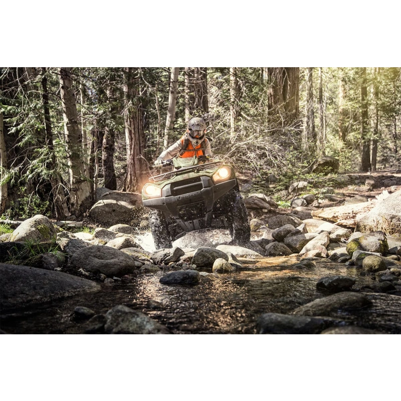 Квадроцикл KAWASAKI Brute Force KVF 750 4x4i EPS (2023) (ПСМ)