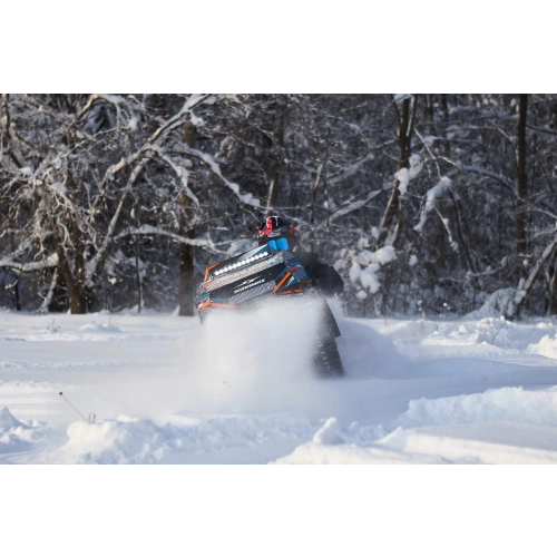 Мотобуксировщик SHARMAX SE600 1450 HP23 Enduro