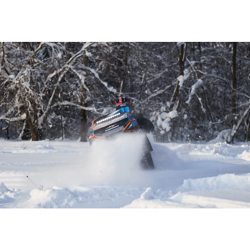 Мотобуксировщик SHARMAX SE600 1450 HP23 Enduro