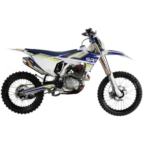 Мотоцикл кроссовый эндуро GR7 F250A 4T 172FMM Optimum