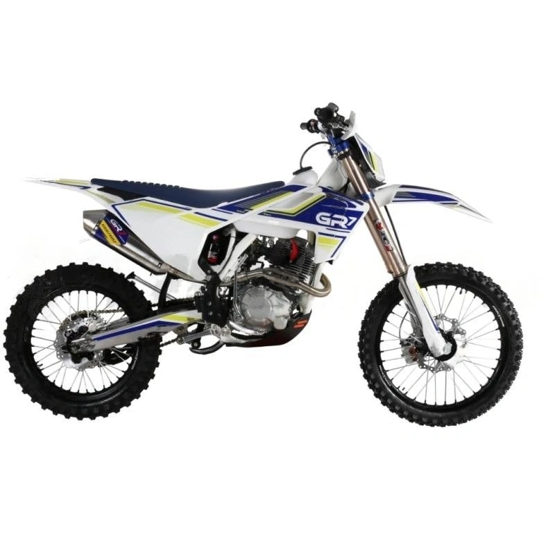 Мотоцикл кроссовый эндуро GR7 F250A 4T 172FMM Optimum