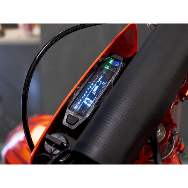 Мотоцикл кроссовый эндуро REGULMOTO Crosstrec 300