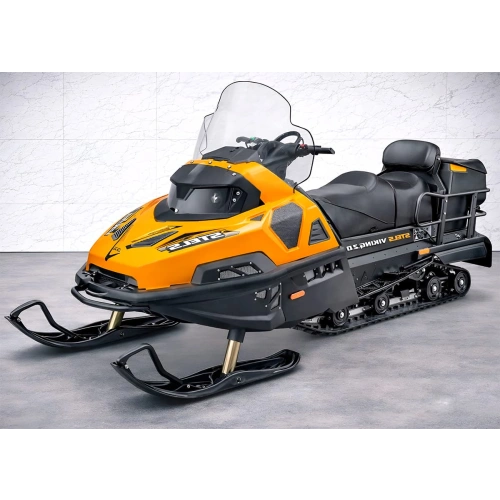 Снегоход STELS Viking V800 CVTech (канадский вариатор) 2.0 SWT Beaver (с увеличенным грунтозацепом)