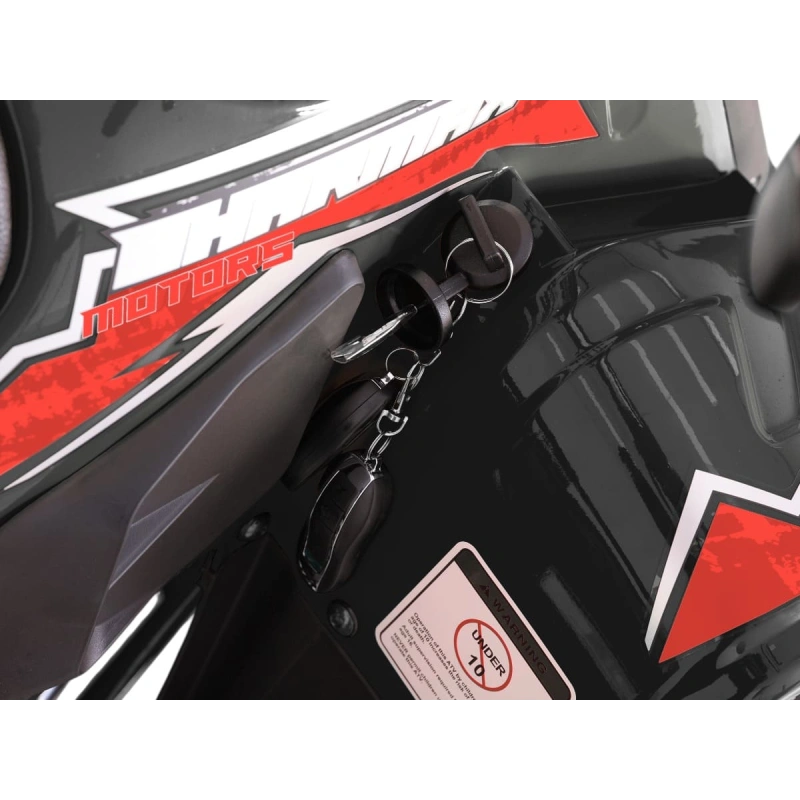 Квадроцикл SHARMAX 130 Cross
